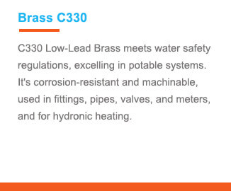 Brass C330