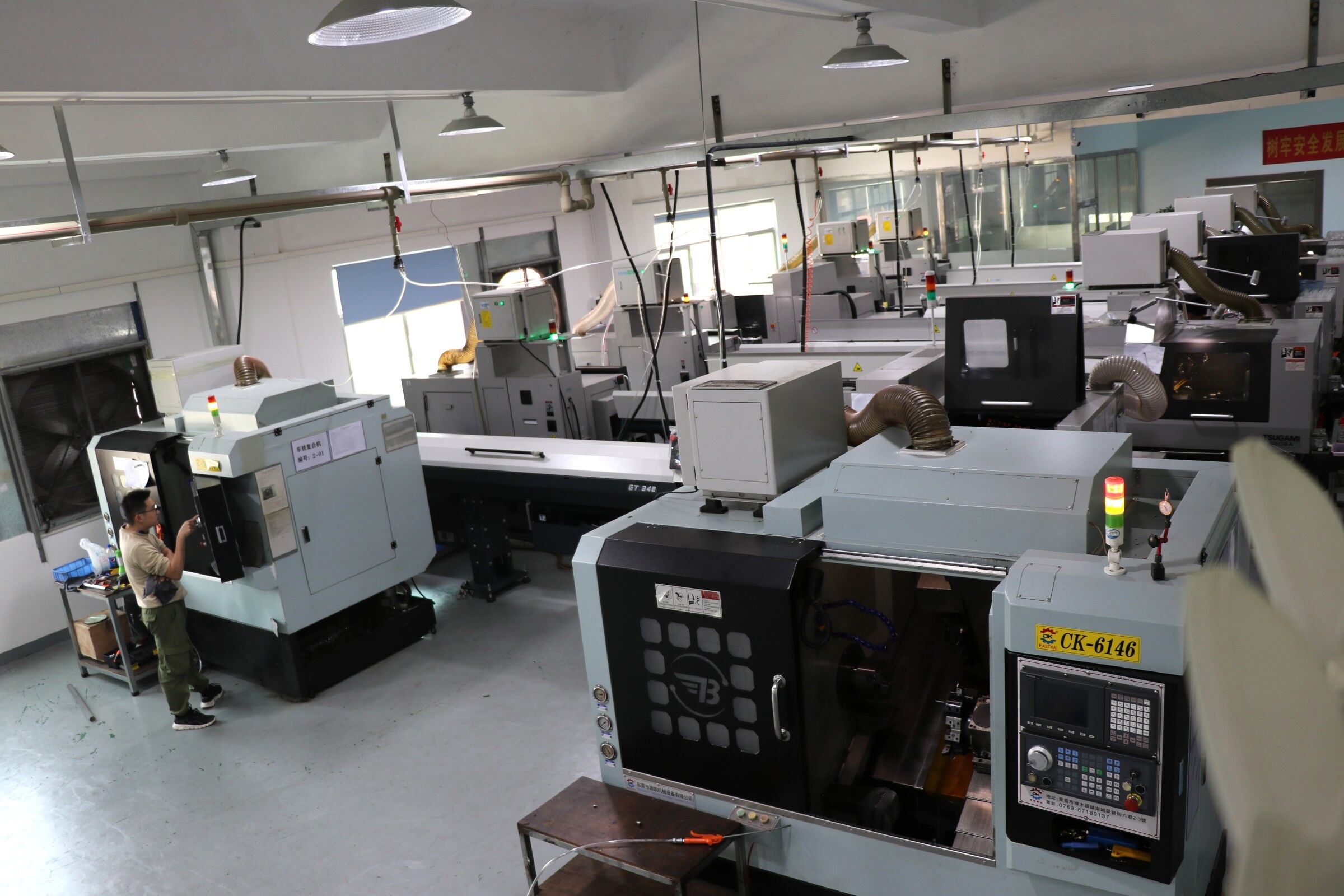 CNC Production - Quality Parts