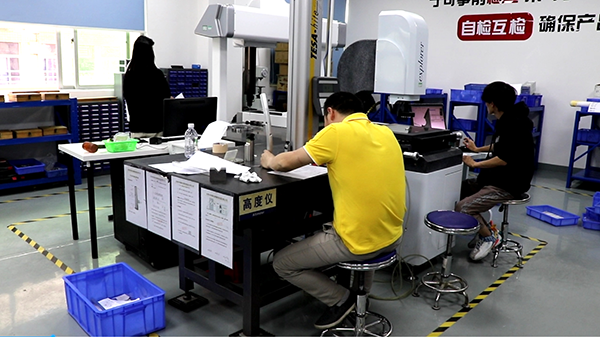 CNC Production - Quality Parts