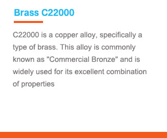 Brass C443 c446