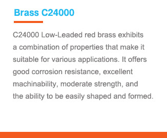 Brass C353