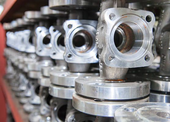 CNC Machine Shop - Precision Machining