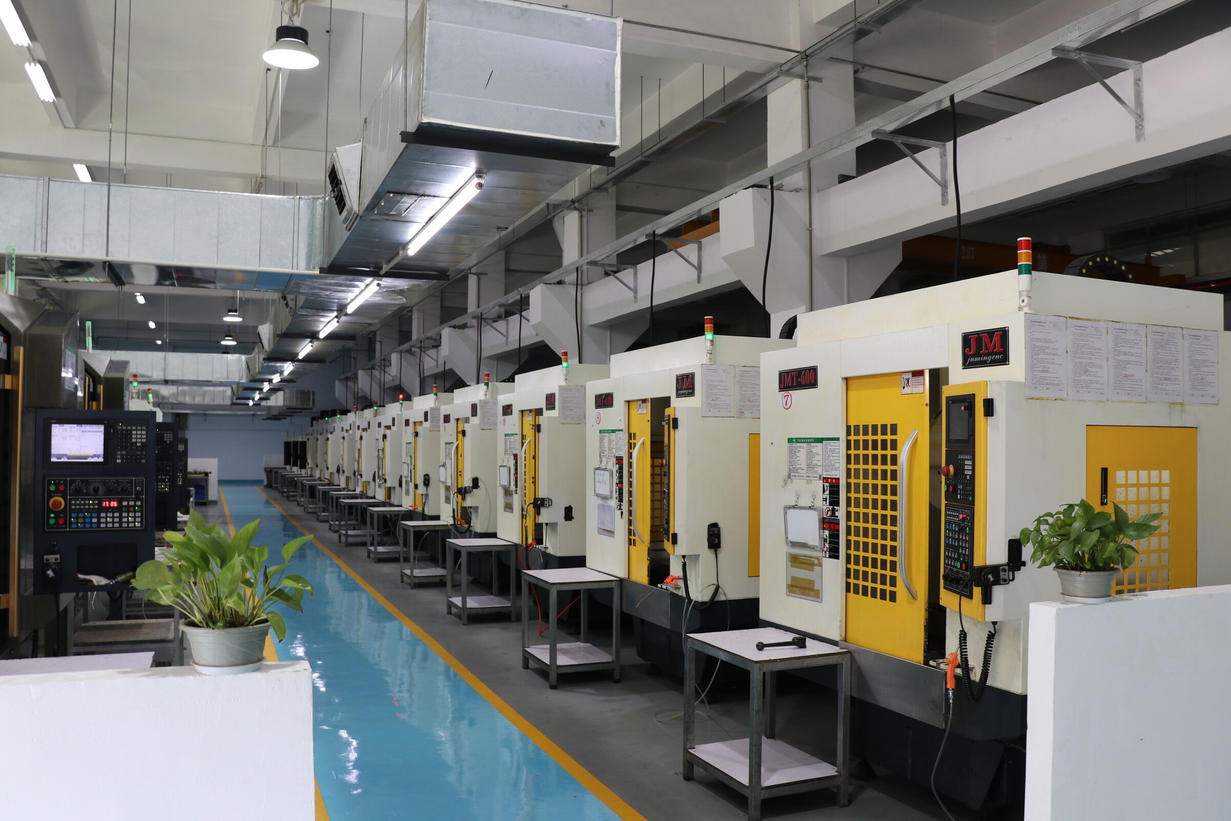 CNC Production - Quality Parts