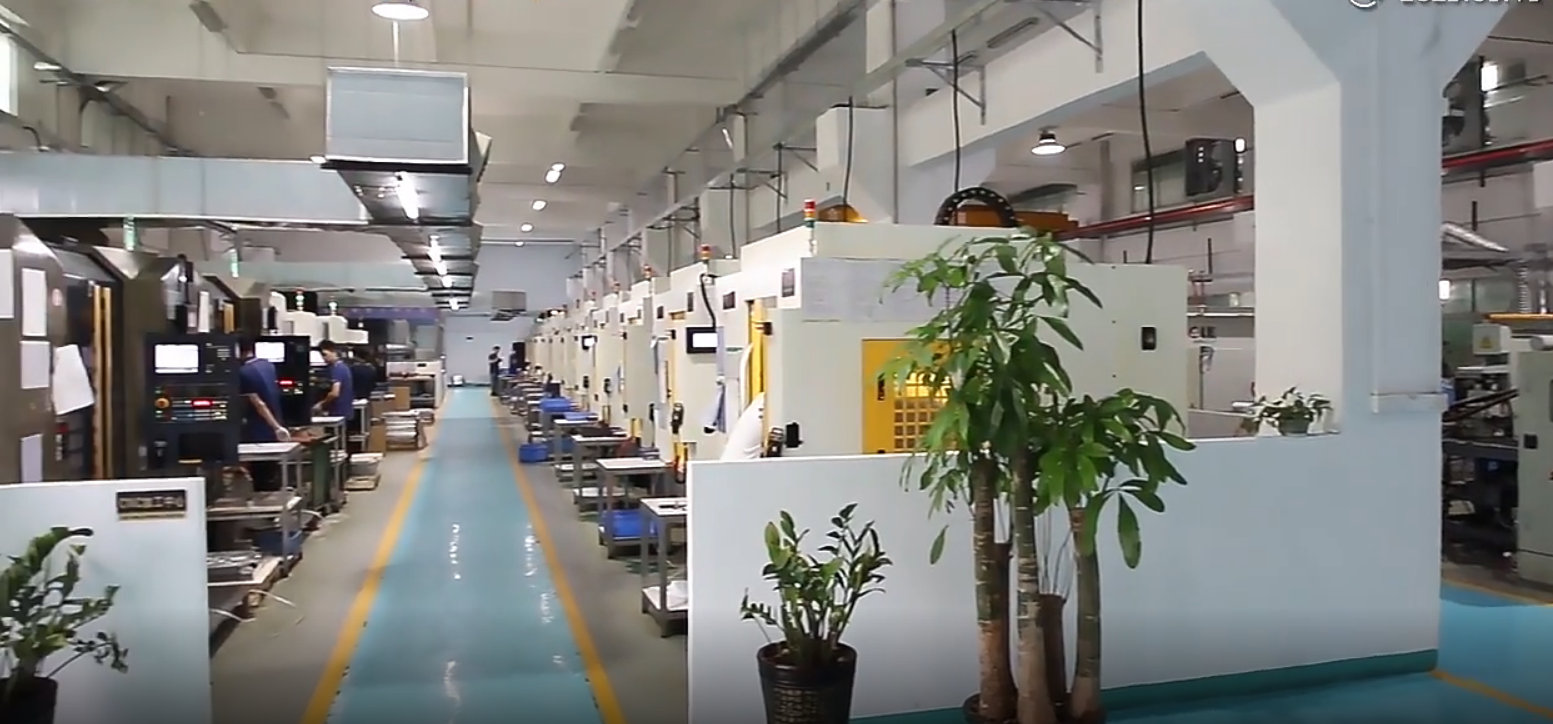 CNC Production - Quality Parts