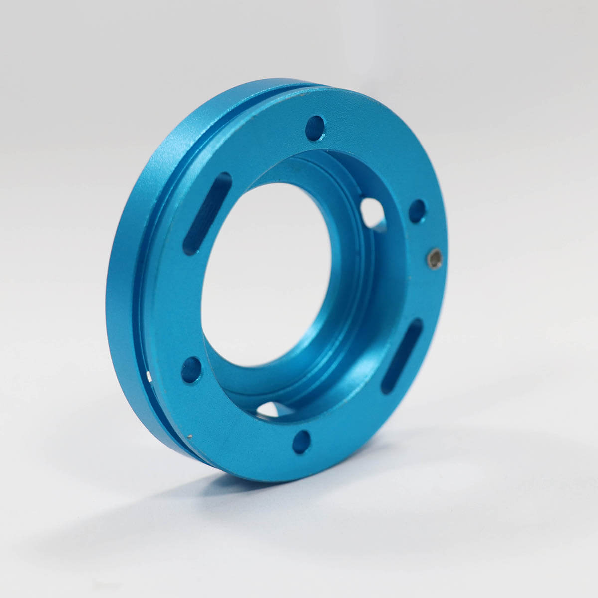 CNC Complex Turned-mill Part