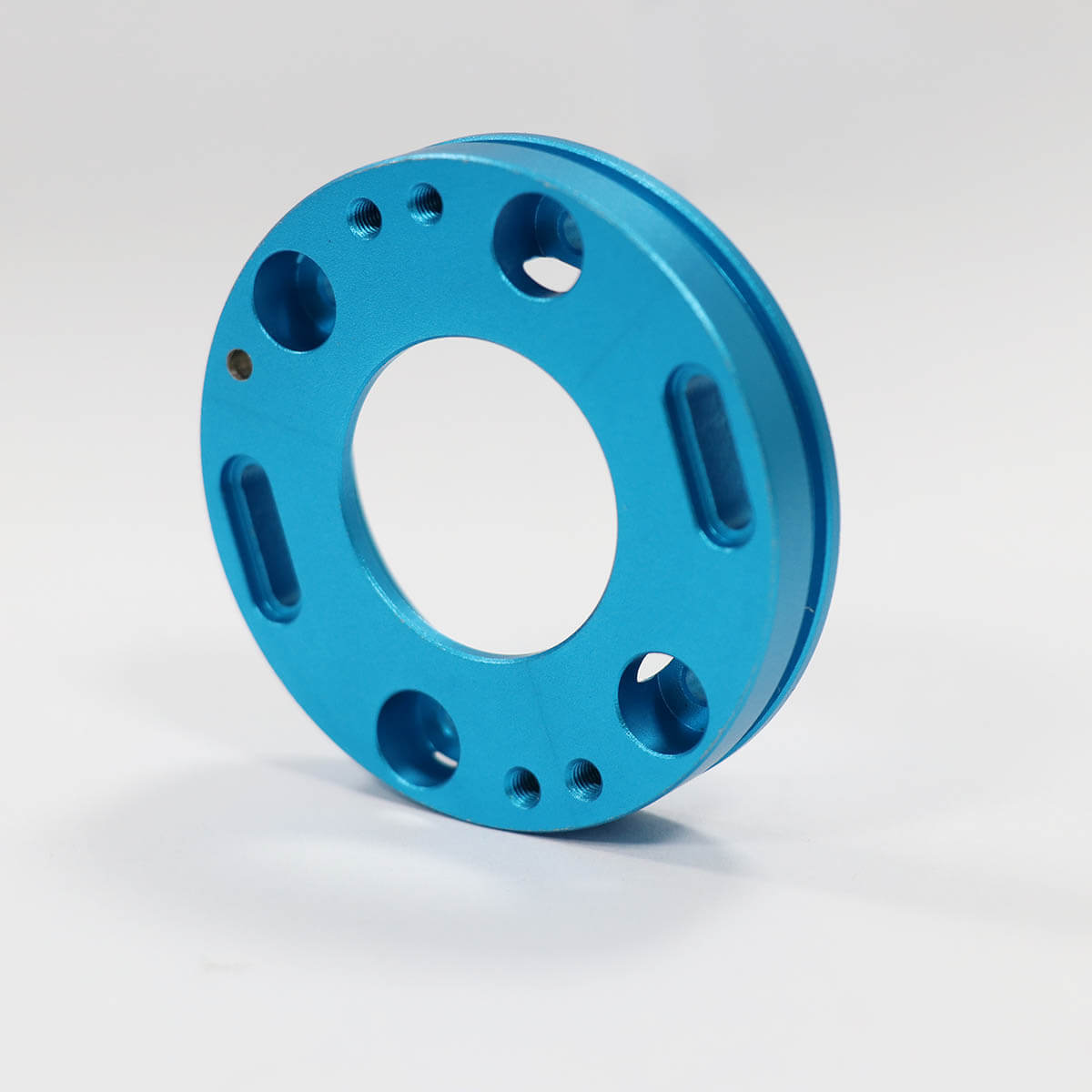 CNC Complex Turned-mill Part