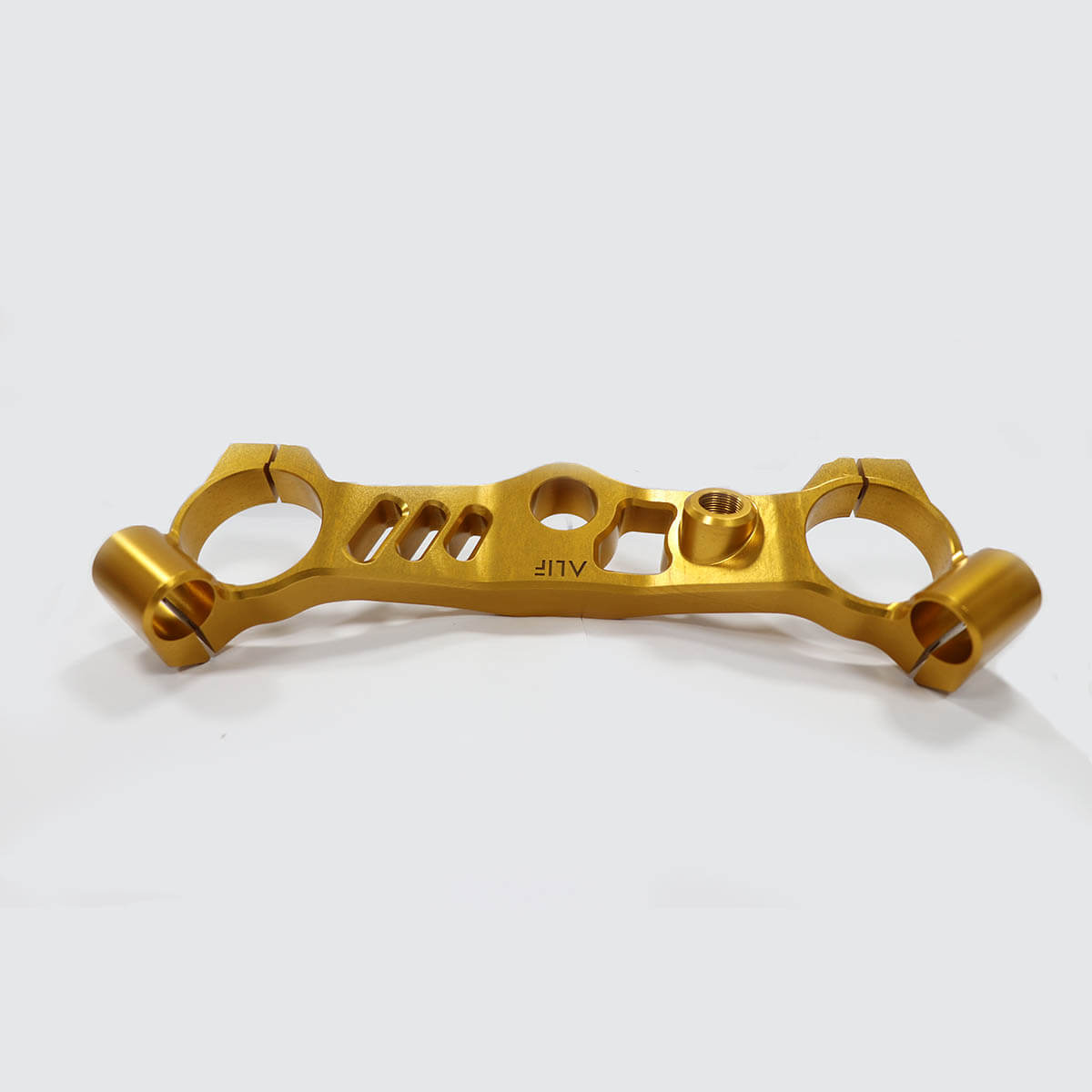 5-Axis Anodized CNC Aluminum Parts