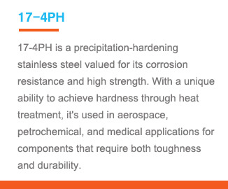 17-4PH