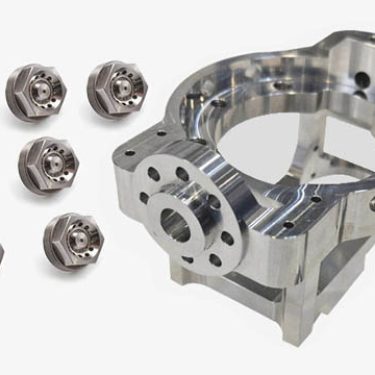 cncfirst - aerospace cnc machining