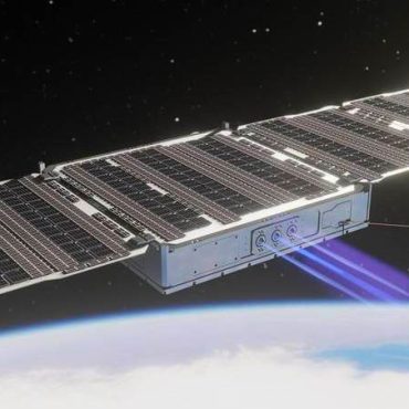 cnc machining for space communications